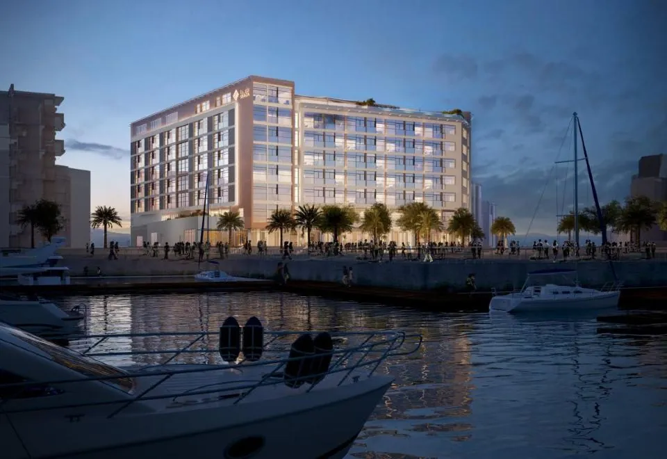 Mysk Al Mouj Hotel