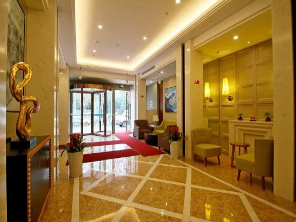 Jinjiang Inn Select (Shanghai Expo Dezhou Road)