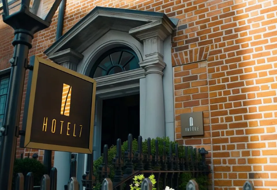 Hotel 7 Dublin