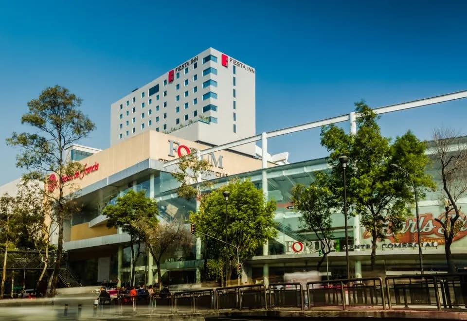 Fiesta Inn Ciudad de Mexico Forum Buenavista