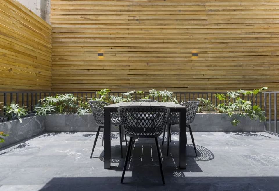 Michoacan Luxury Apartments by Capitalia