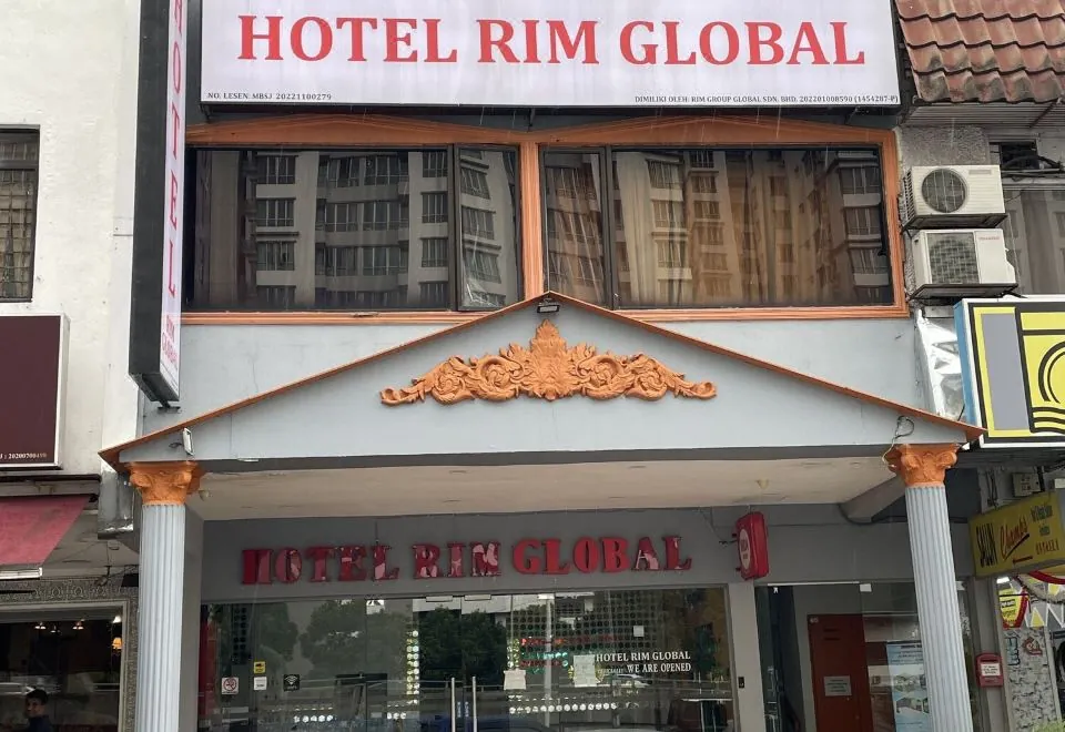 Hotel Rim Global Subang