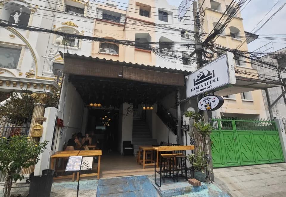 Panda Lodge Home Stay