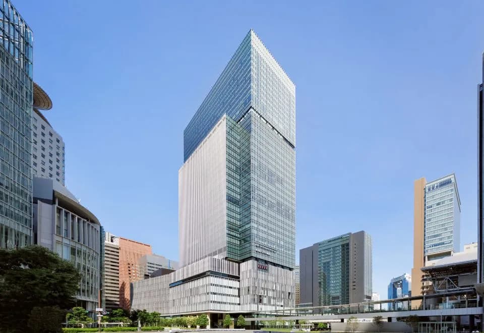 The Osaka Station Hotel, Autograph Collection