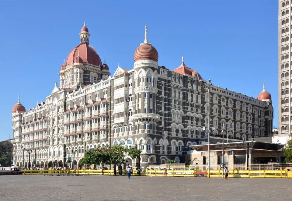Hotel Golden Palace Residency