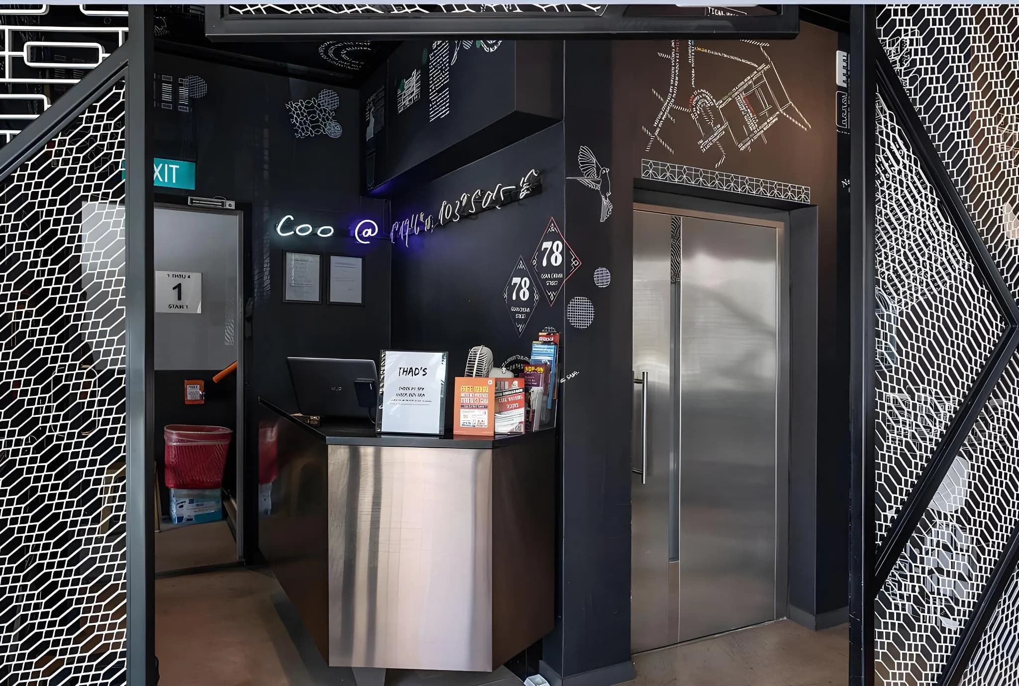 Coo Boutique Hostel