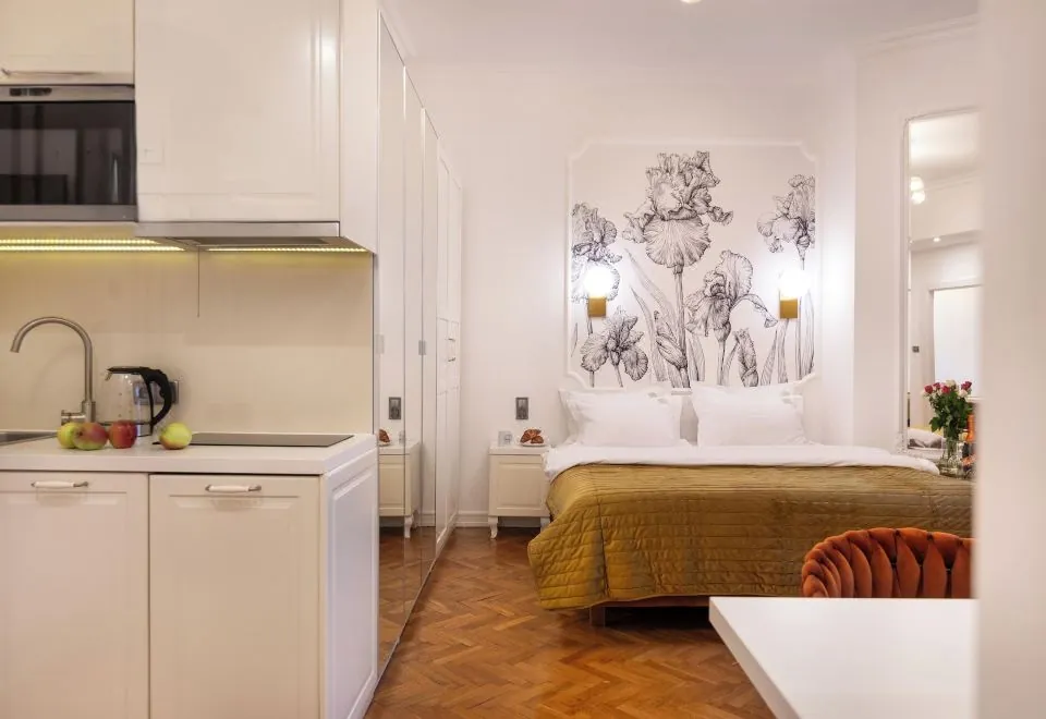 Feniks fragola Apartments