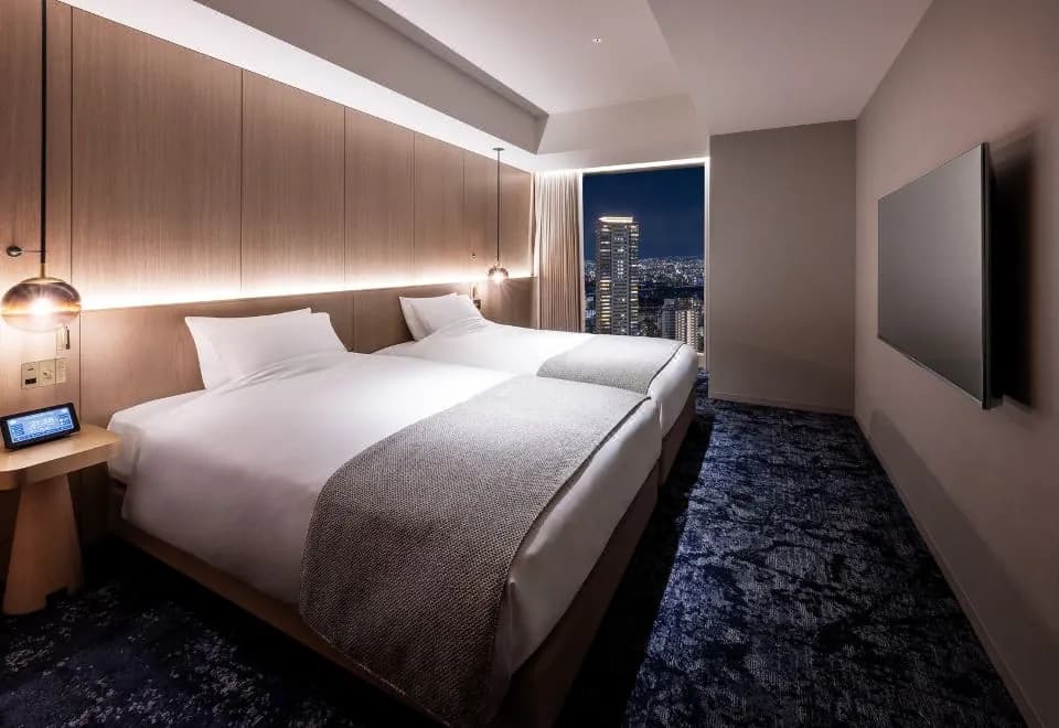 Hotel Hankyu GRAN RESPIRE OSAKA