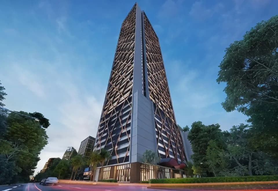 Forte Seasons Scarletz Premium Suites @ KLCC