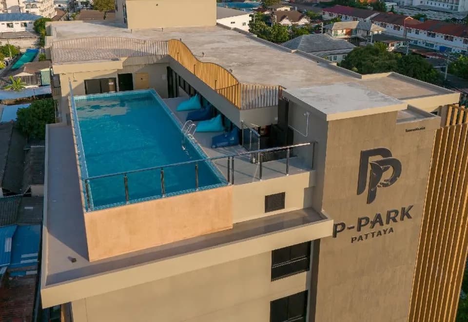 P-Park Hotel Pattaya