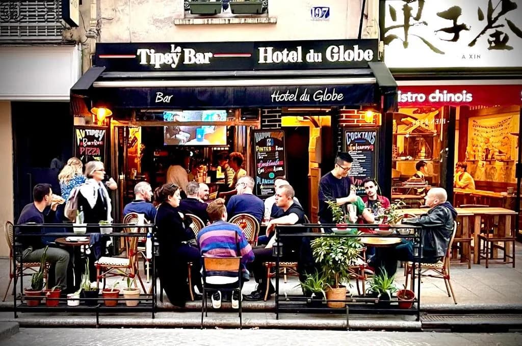 H?tel Du Globe