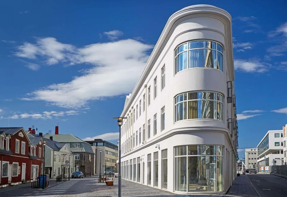 Reykjavik Konsulat Hotel, Curio Collection by Hilton