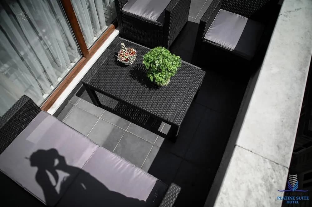 The Legend Platine Suite