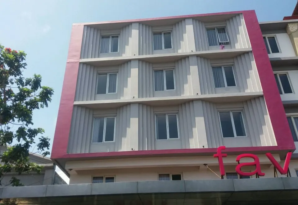 Favehotel Sunset Seminyak