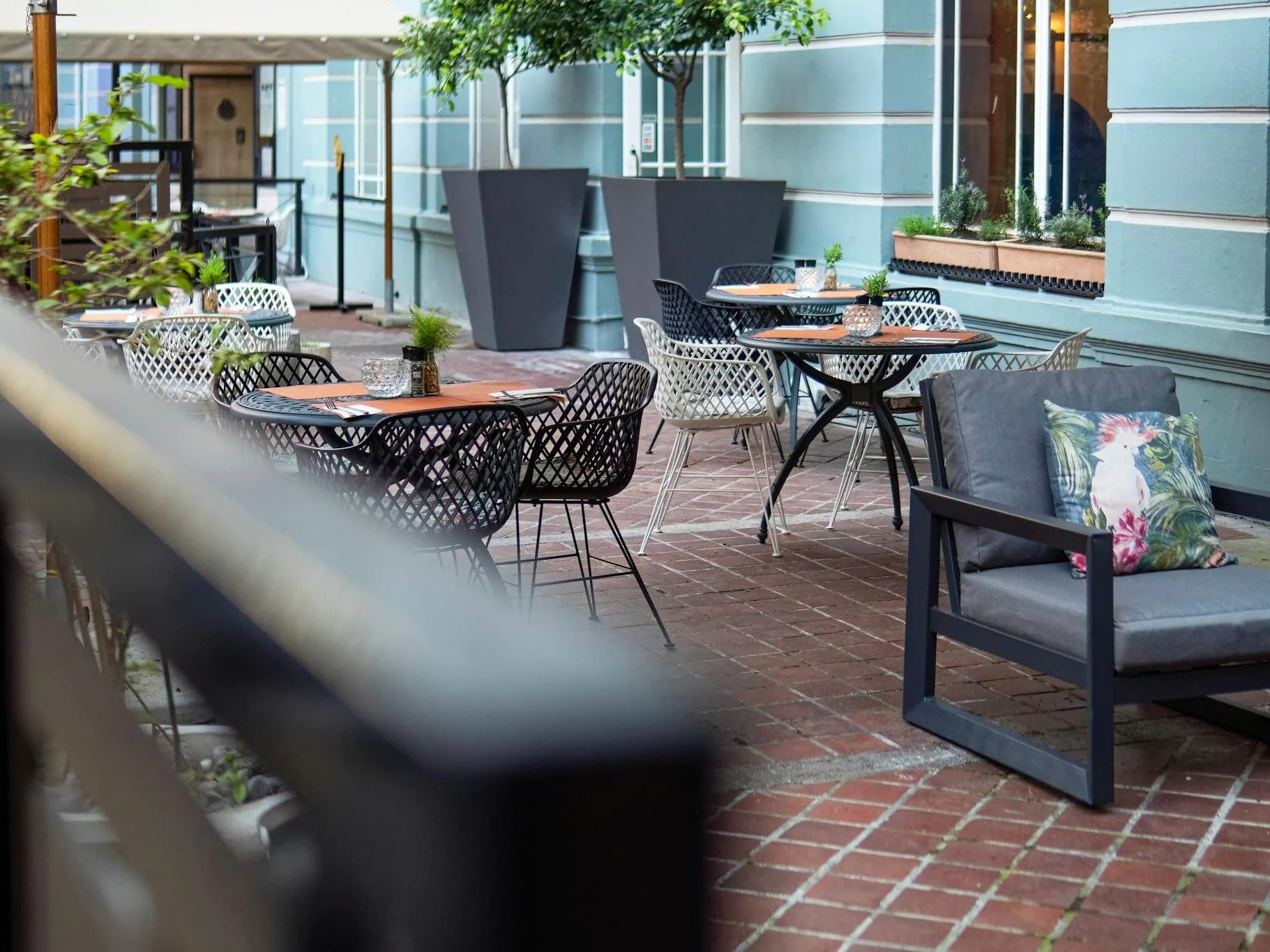 Onomo Hotel Cape Town – Inn on The Square