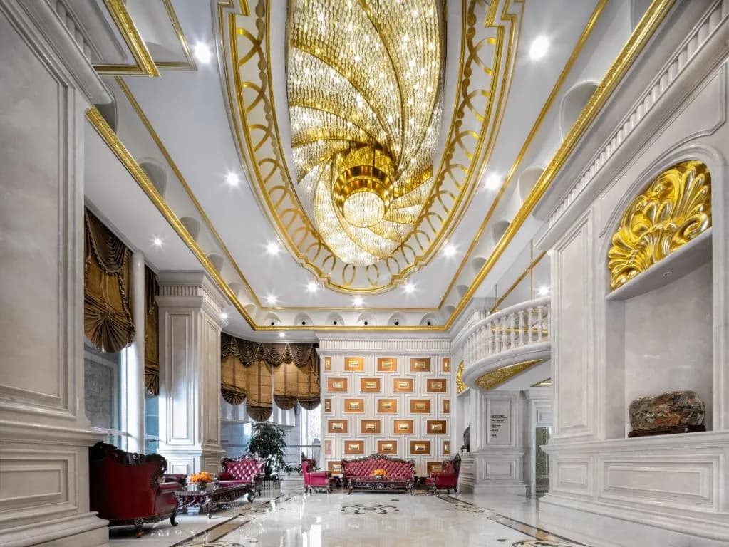 Yueda Financial City International Hotel