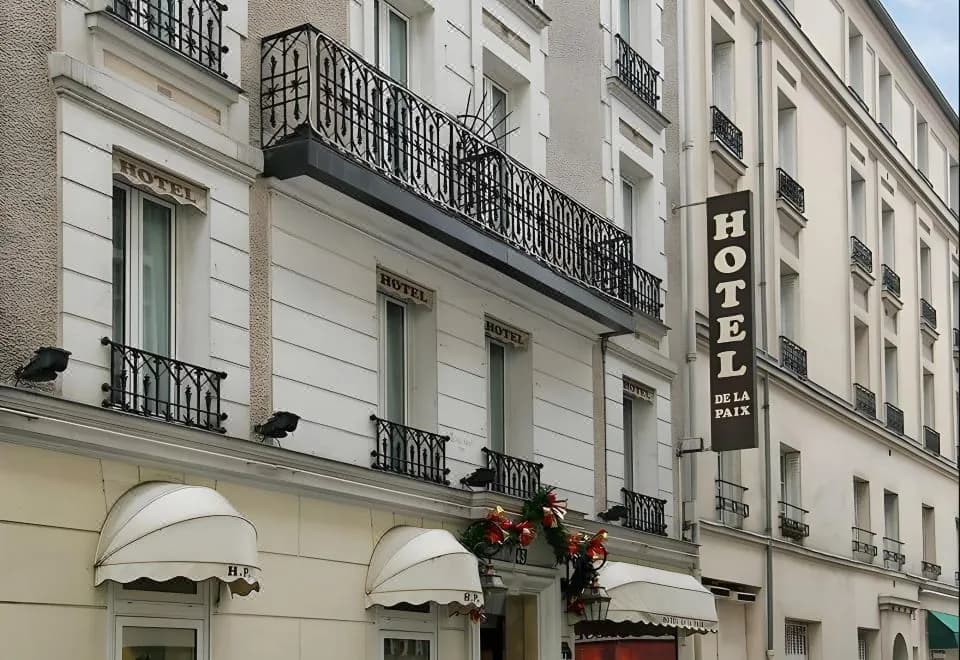 Hôtel de La Paix