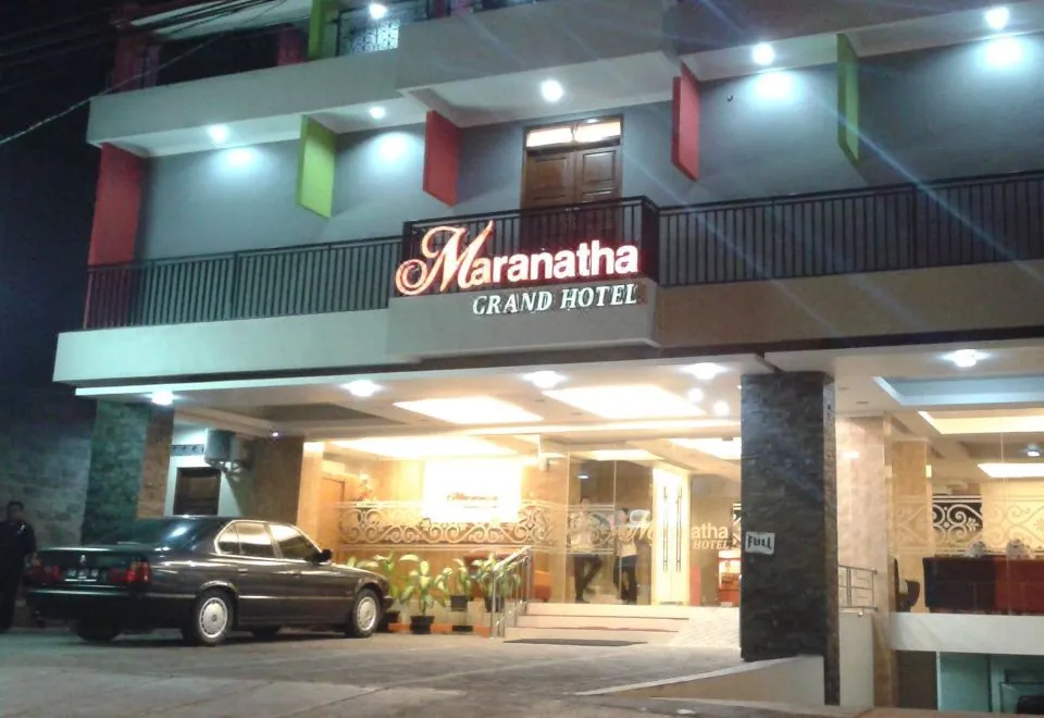 Maranatha Grand Hotel