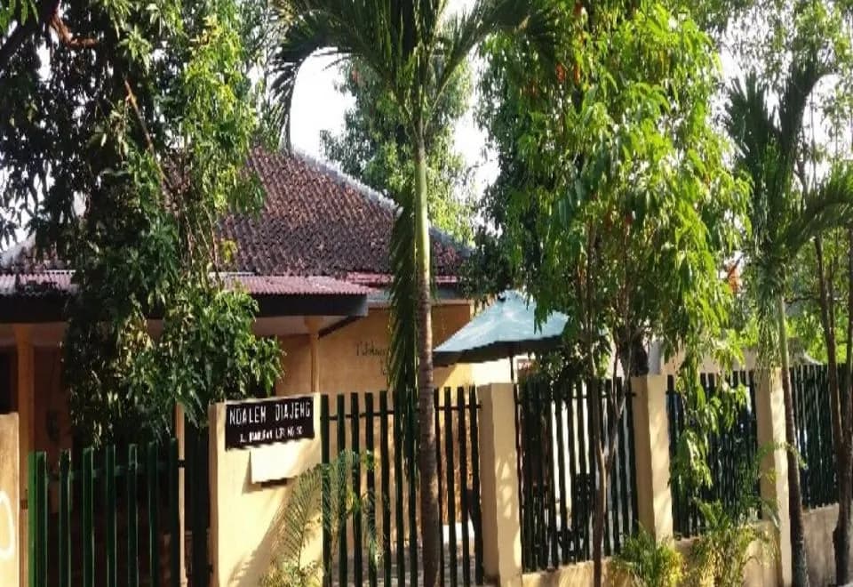 Ndalem Diajeng Homestay