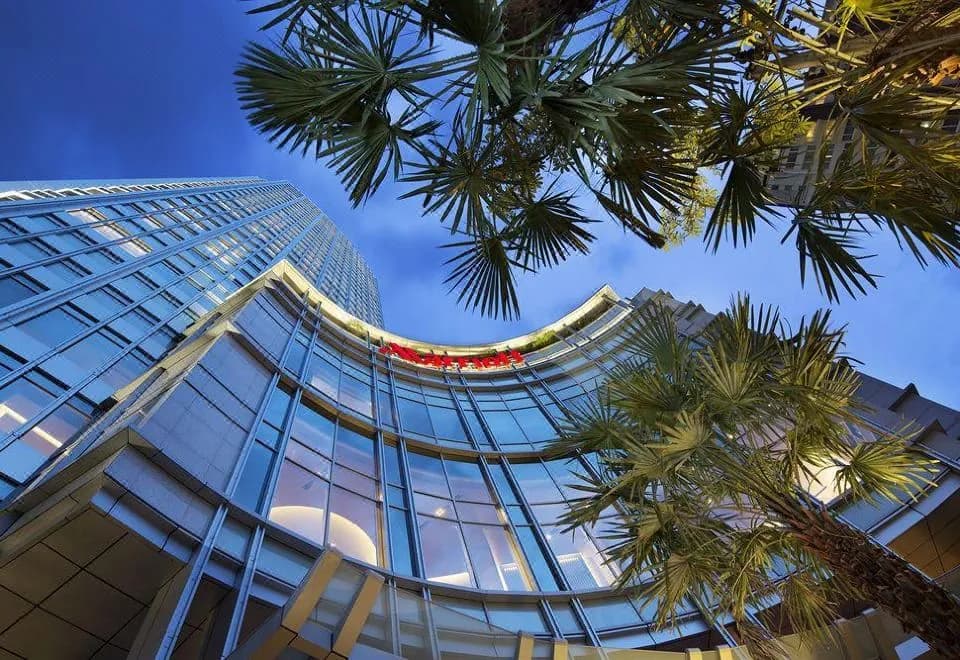Bangkok Marriott Hotel Sukhumvit