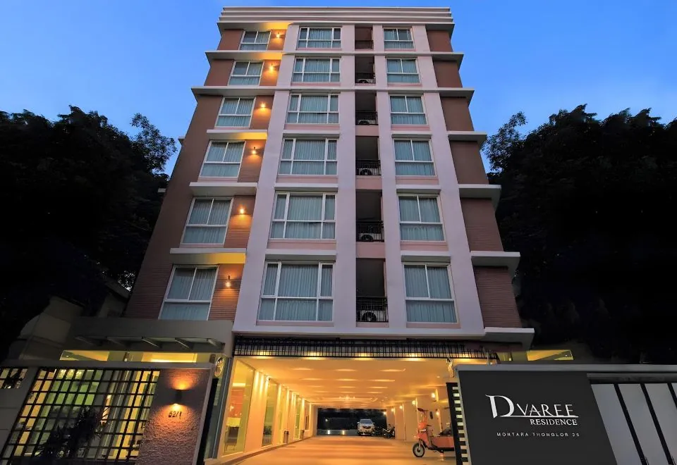 D Varee Residence Montara Thonglor 25