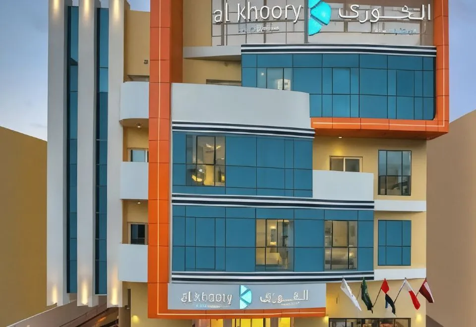 Al Khoory Inn Bur Dubai