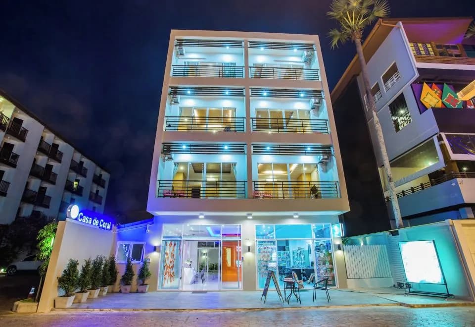 Casa de Coral Boutique Hotel