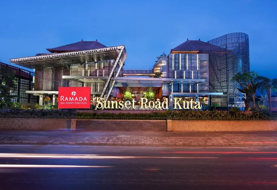 Ramada by Wyndham Bali Sunset Road Kuta