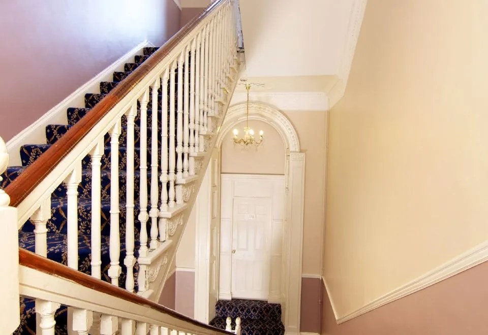 The Charles Stewart Guesthouse