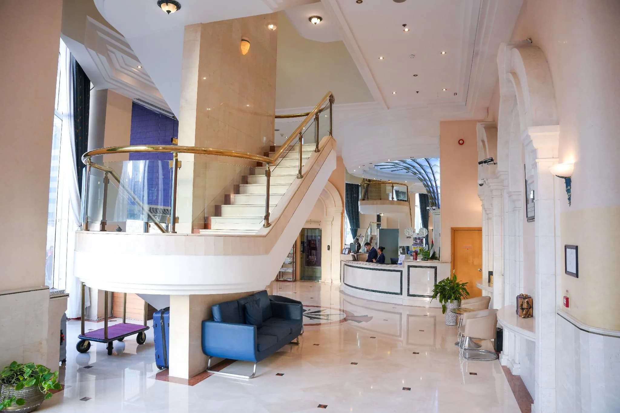 TOP Grand Continental Flamingo Hotel