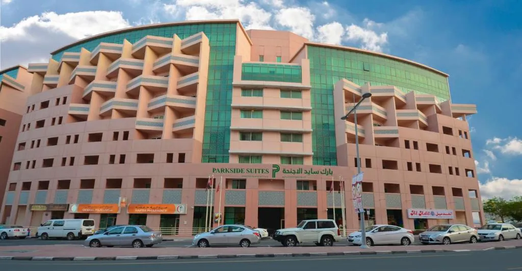 Parkside Suites - Discovery Gardens