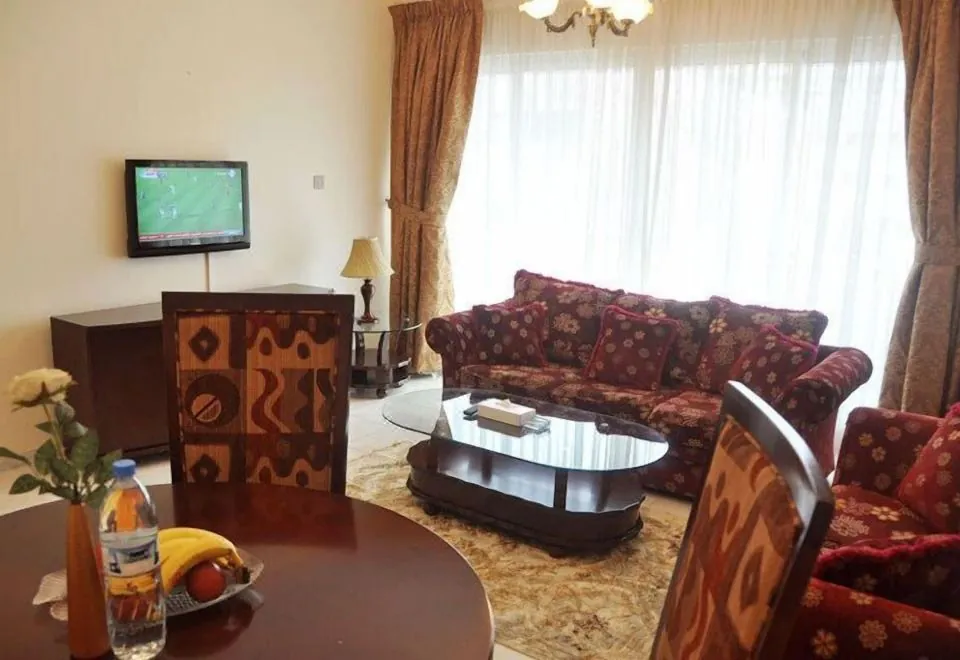 Royal Plaza Hotel Apartments