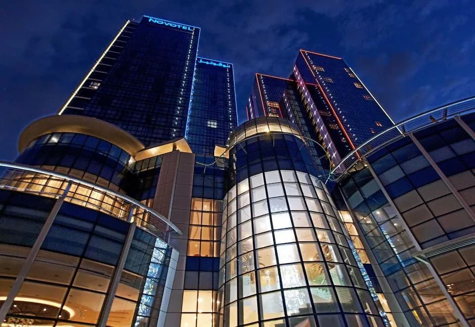 Novotel Abu Dhabi Gate