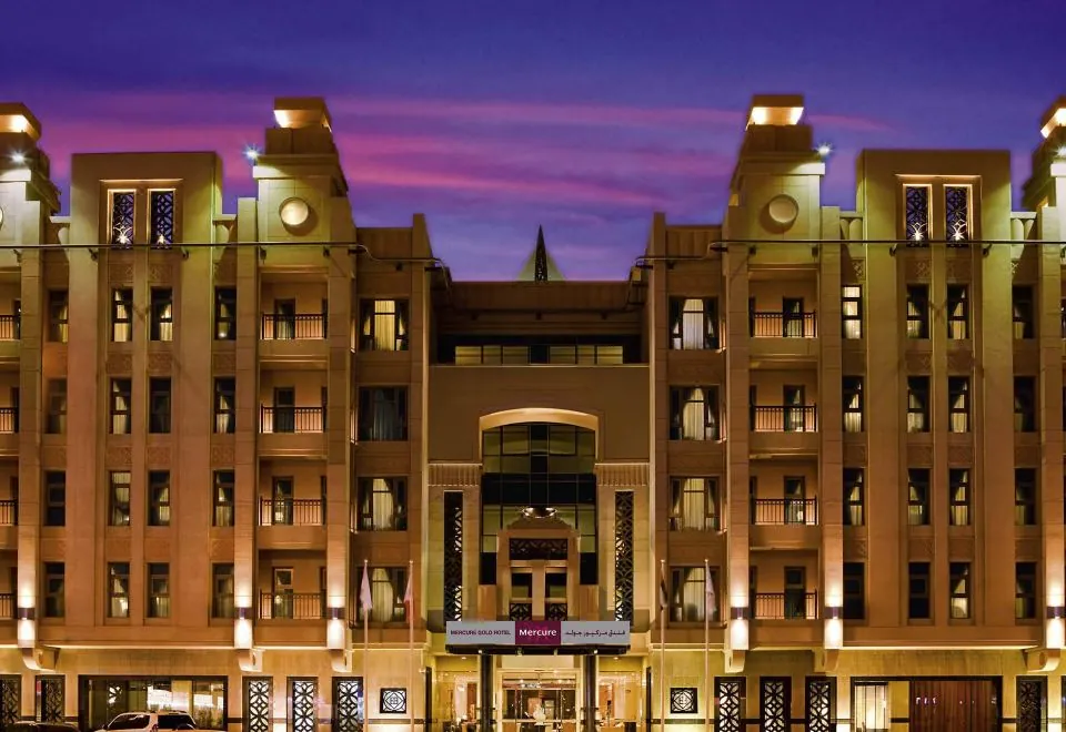 Mercure Gold Hotel, Jumeirah, Dubai