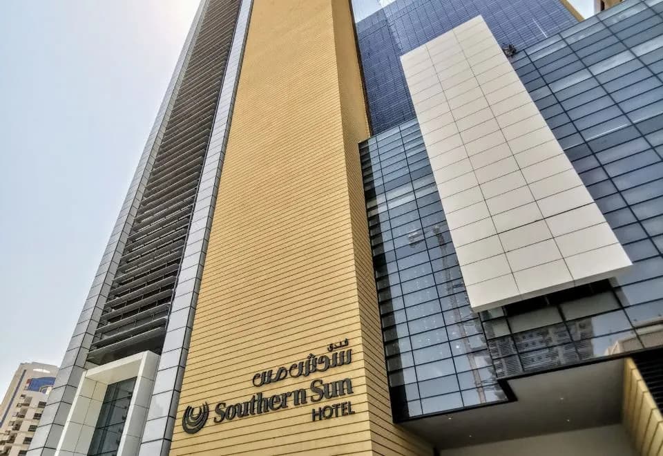 Southern Sun Abu Dhabi