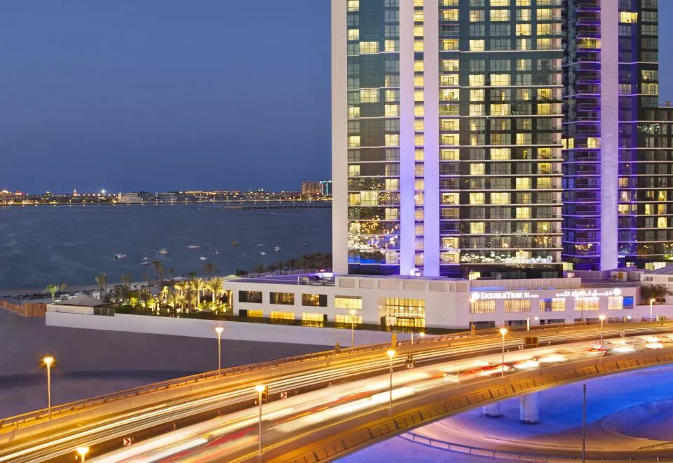DoubleTree by Hilton Dubai Jumeirah Beach
