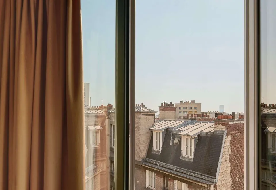 Mercure Paris Tour Eiffel Pont Mirabeau