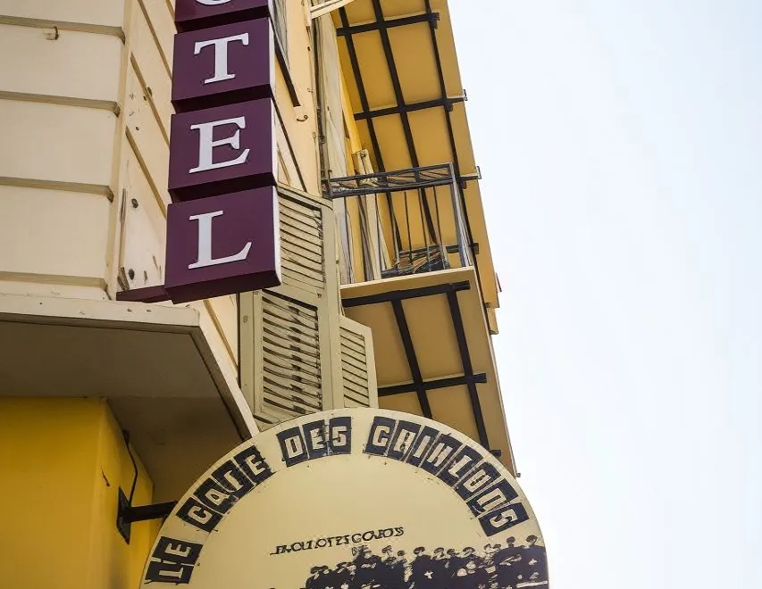 Hôtel le G