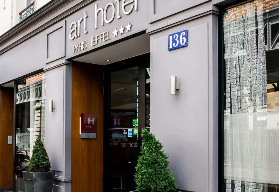 Art Hotel Eiffel