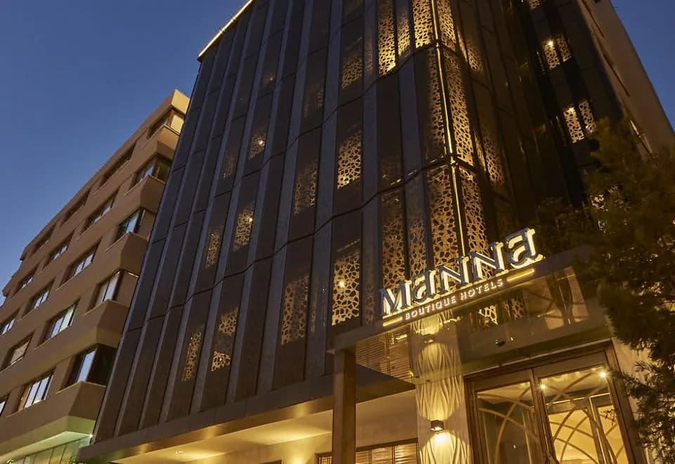 Manna Boutique Hotels