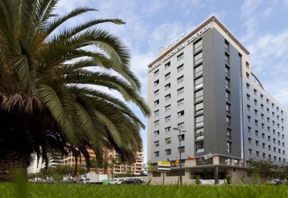 Hotel Valencia Center