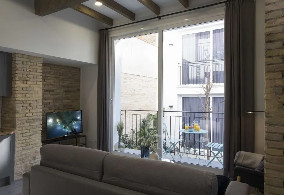 SingularStays Parque Central