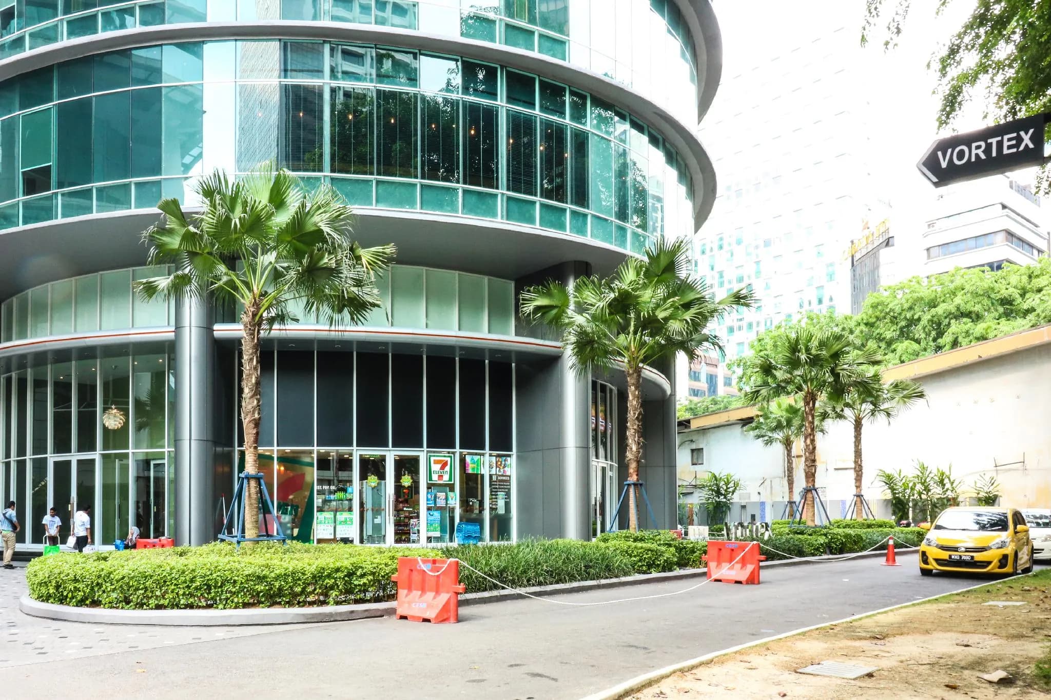 Victoria Home Vortex KLCC Kuala Lumpur