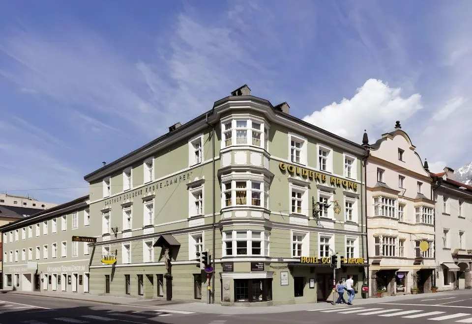 Hotel Goldene Krone Innsbruck