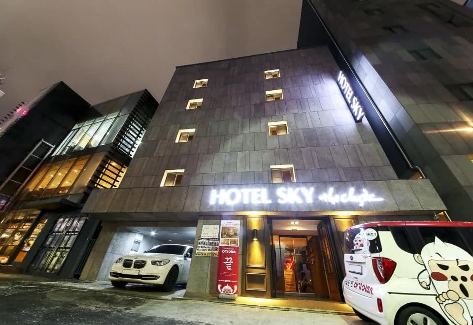Hotel Sky the Classic Seoul