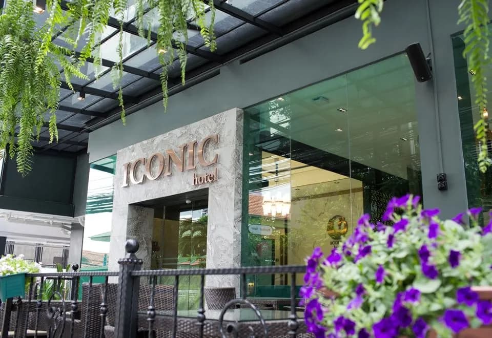 Iconic Hotel Chatuchak