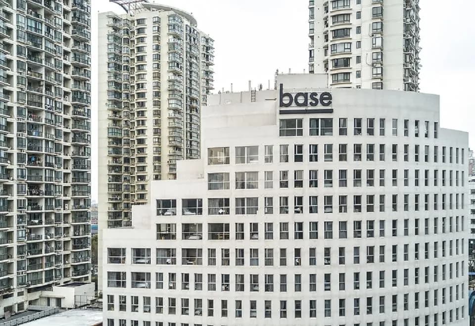 base XINTIANDI Serviced Apartment