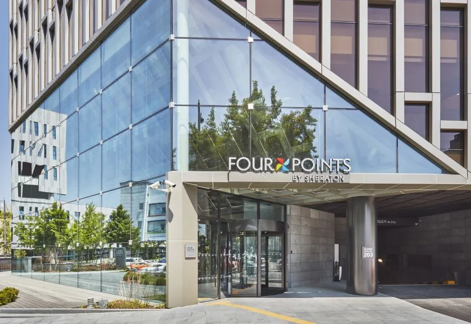 Four Points by Sheraton Seoul Gangnam