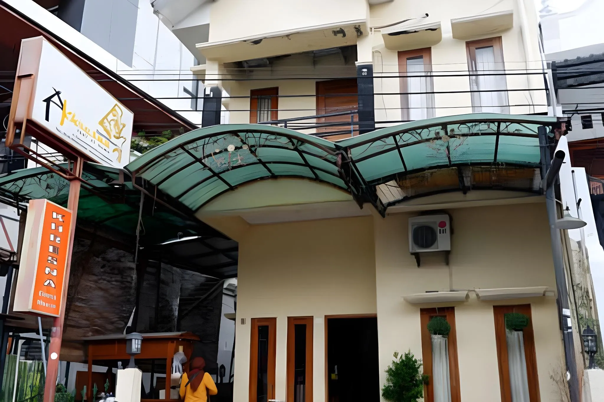 Khresna Guest House Malioboro Mitra RedDoorz