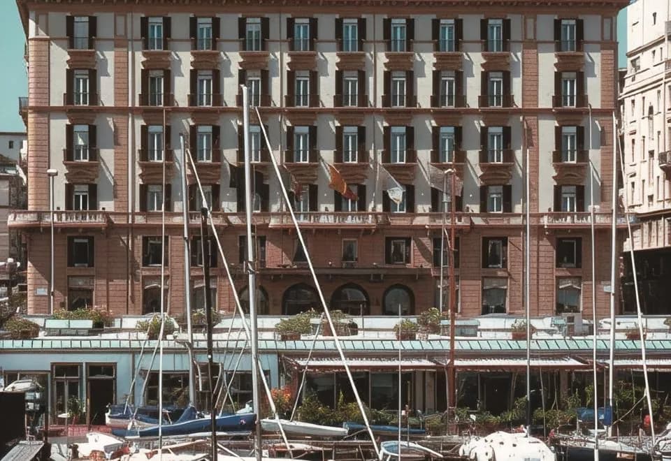 Grand Hotel Santa Lucia